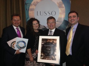lusso award
