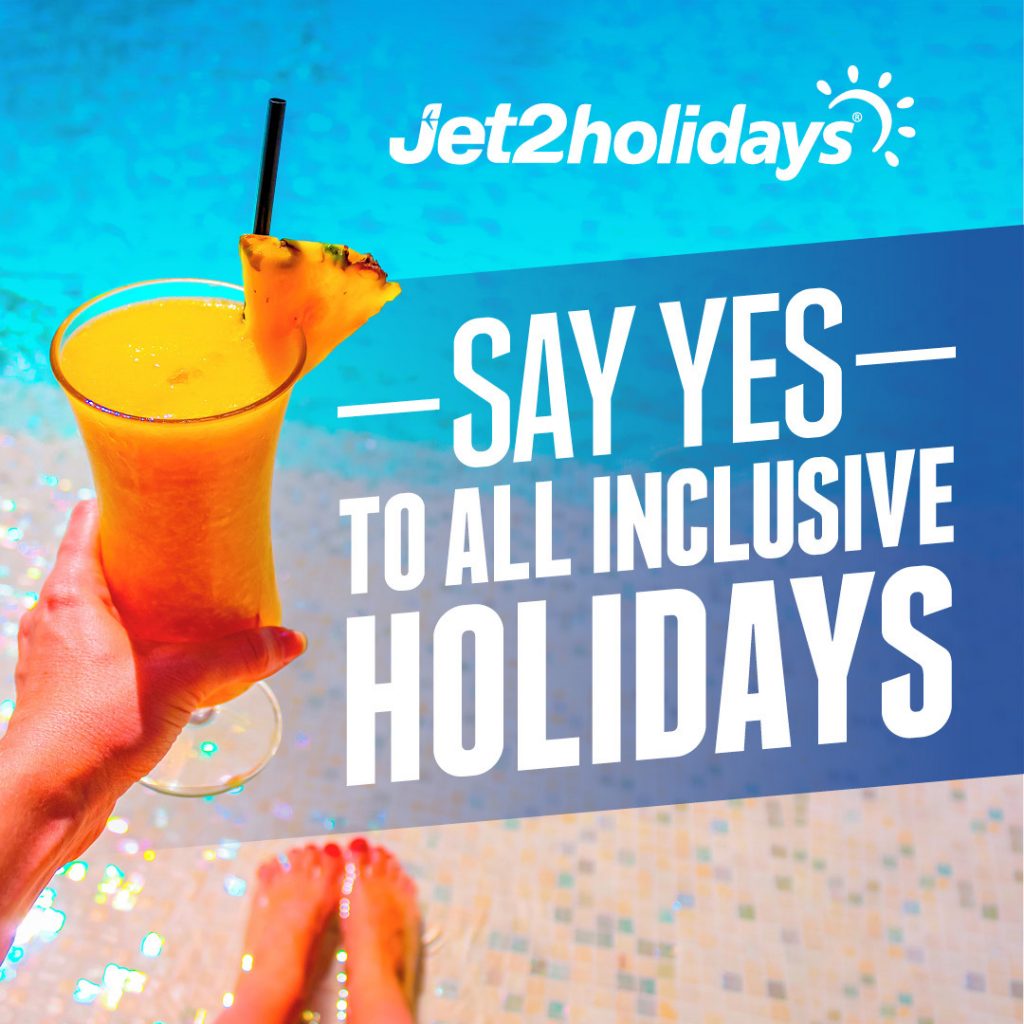 Jet2 Holidays Spa Travel